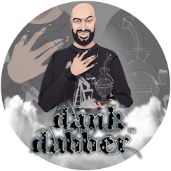 Dank Dabber logo